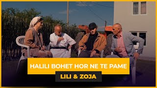 Lili amp Zoja  HALILI BOHET HOR NE TE PAME [upl. by Vallie582]