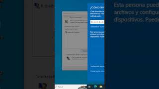 crear cuenta de usuario en windows [upl. by Nnylyt]