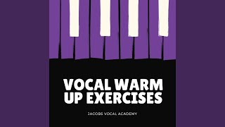 Vocal Warm Up Exercises [upl. by Kegan486]