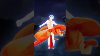 TRAILER Ellie Goulding  Burn  Just Dance 2015 REVERSED [upl. by Serena]