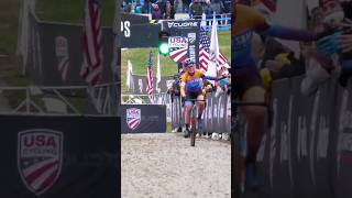 Clara Hossinger SOLOS AWAY For Fourth US Cyclocross Title [upl. by Mccormac]