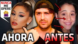 Ariana Grande negó Operaciones Está mintiendo y os muestro las pruebas [upl. by Nerw616]