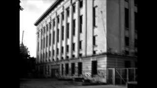 Monoloc   Berghain CLR night  Berlin 2012 [upl. by Akahc]