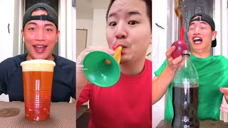 Nonomen funny video😂😂😂 CRAZIEST Nonomen Funny TikTok Compilation  Try Not To Laugh Watching [upl. by Eustis836]