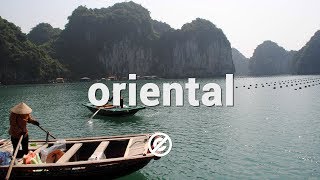 Ceremonial Dance by DarrenCurtis 🇺🇸  🇨🇳 Traditional Oriental Beat Non Copyrighted Music 🐲 [upl. by Atnas963]