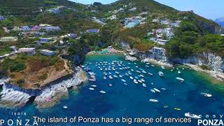 Island of Ponza  Italy [upl. by Josefa]