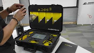 Alientech KESS 3 Unboxing Video and product demonstration [upl. by Mccahill]