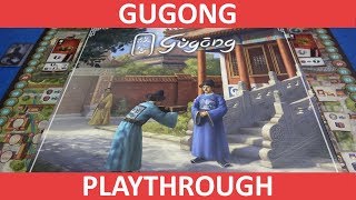 Gùgōng  Playthrough  slickerdrips [upl. by Nlycaj]