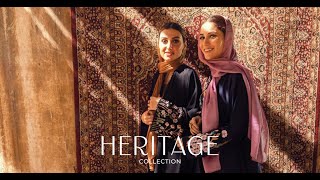 Heritage Collection  Latest Abayas Jilbabs amp Kaftaan  Shop Online Today [upl. by Evot745]