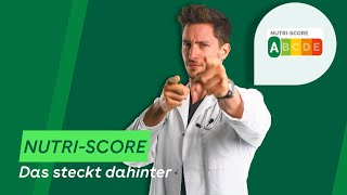 NutriScore und seine Bedeutung  AOK [upl. by Nine]