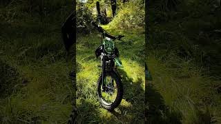 Smooth edit Krossa dirtbike motocross jazda smartphone cc dc viral shorts [upl. by Asiul]