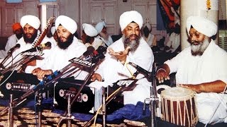 Bhai Amrik Singh Zakhmi  Mere Madho Ji [upl. by Zohar801]