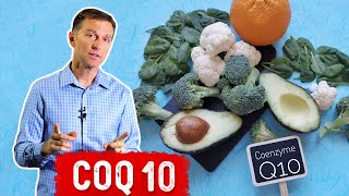 What is CoQ10 Good For [upl. by Nonnaehr155]