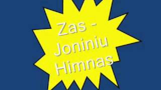 Zas  Joniniu Himnas [upl. by Greenberg]