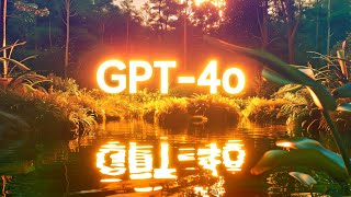 OpenAI’s GPT4o The Best AI Is Now Free [upl. by Nnaerb111]