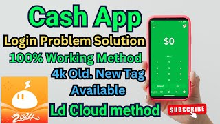 LD Cloud Cash App Experts Share Top Login Secrets100 login guarantee Cash app login Issue solve [upl. by Solotsopa]