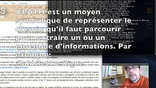 Pourquoi XQuery parletil naturellement la langue des humanités numériques [upl. by Blondell943]