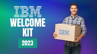 IBM Welcome Kit  2024  Senior Package Consultant  New IBMer [upl. by Clere]