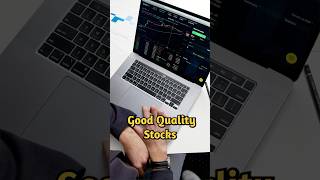 Secret to find HighQuality Stocks shorts stocks stockmarket markettrends money yts [upl. by Godspeed]