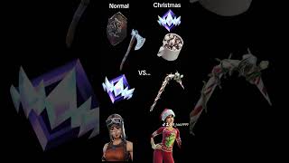 Normal vs Christmas [upl. by Tsnre]