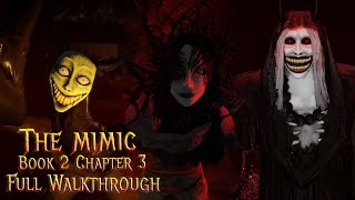 The Mimic Book 2  Chapter 3  Deathless  Solo Full Walkthrough  Roblox [upl. by Atinid605]