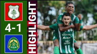 LIVE PSMS MEDAN vs PERSIKABO 1973  LIGA 2 2024 [upl. by Elleirad259]