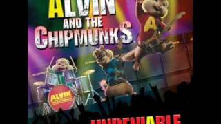 Alvin And The Chipmunks Cupid Shuffle [upl. by Perlman]