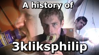 The History of 3kliksphilip [upl. by Oag]