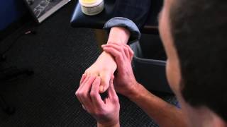 Hammertoe Stretch and Mobilization [upl. by Darbee]