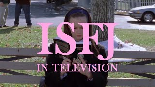 ISFJ in television [upl. by Ingvar]