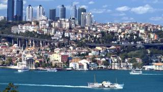 MegaCity Istanbul  TURKEY HD [upl. by Sly604]