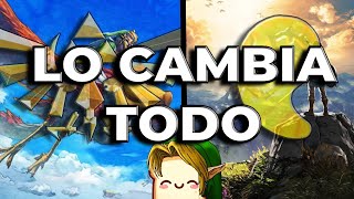 ARREGLANDO la NUEVA Cronología de Zelda The Legend Of Zelda [upl. by Atnod738]