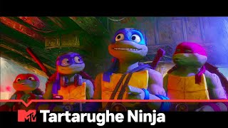 Tartarughe Ninja Caos Mutante arriva al cinema dal 30 agosto Il trailer del film [upl. by Aiyt775]