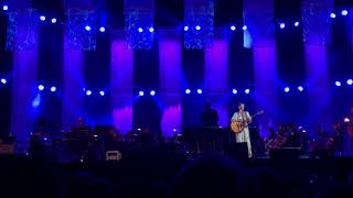 Sarah McLachlan  Building a Mystery  live Toronto 2019 [upl. by Onairam]