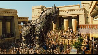 The Trojan Horse  Troy 2004 clip [upl. by Aretha]