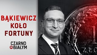 quotBąkiewicz koło fortunyquot  reportaż Artura Warcholińskiego Czarno na białym TVN24 [upl. by Chafee768]