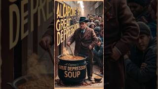 Al Capones Surprising Act of Kindness During the Great Depression shorts history facts [upl. by Haliek]