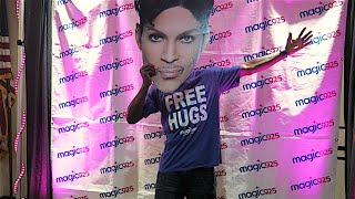 Prince  Purple Rain Tribute Cruise Free Hugs [upl. by Roby]