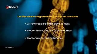 quotDecentralized Solutions Transforming Business Processes with Blockchainquot [upl. by Newg]