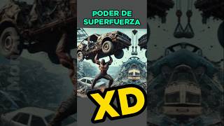 💪 pt2 SUPERPODER DE SUPERFUERZA🔥 elige humor memes memes chatgpt [upl. by Salamone]