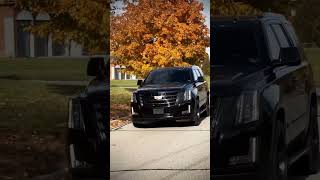 Black cadillac escalade shorts viral youtubeshorts [upl. by Vernita]