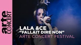 Lala ampce quotFallait dire nonquot  ARTE Concert Festival 2024 [upl. by Kenrick]