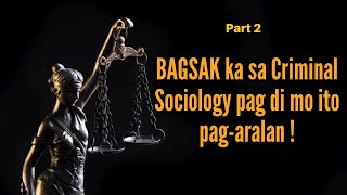 Criminological Research and Statistics  Part 2 [upl. by Anec34]