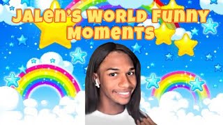 “Jalen’s World” Funniest Moments ★ [upl. by Annwahsal]