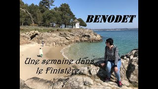 BENODET une semaine dans le Finistère [upl. by Acemahs]