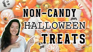 NonCandy Halloween Treat Ideas ll Halloween Prizes ll Trick Or Treat Bags [upl. by Ecyac]