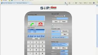 web based softphone php scriptvery cheapso easy dont need install and config [upl. by Harden]