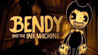 Intorsi in lumea de CERNEALA Bendy and the Ink Machine [upl. by Badr]