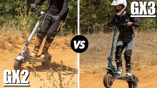 Gotrax GX2 Scooter vs Gotrax Gx3  Which One Is Better Specs Comparison [upl. by Heeley394]