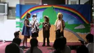 The Wizard of Oz Full Performance by RC International Schools Year 4 [upl. by Henriques191]